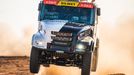 Iveco Martina Macíka mladšího před Rallye Dakar 2025