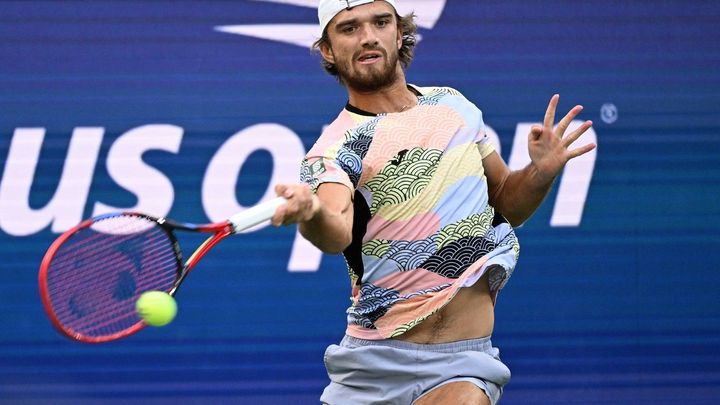 Amerika bystří. Macháč plní českému kamarádovi sen a ničí deblové hvězdy US Open; Zdroj foto: ČTK / imago sportfotodienst / mpi04