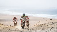 Rallye Dakar bude mít při premiéře v Arábii 12 etap a 9000 km