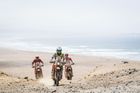 Rallye Dakar bude mít při premiéře v Arábii 12 etap a 9000 km