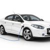 Renault Fluence Z.E.