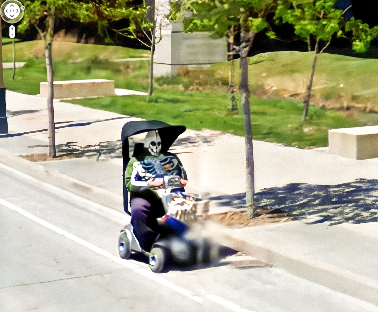 Zábava, vtipné, bizarní, Google Street View, vol. 2, listopad 2023