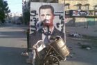 Asad přiznal, že má chemické zbraně. Prý je zničí