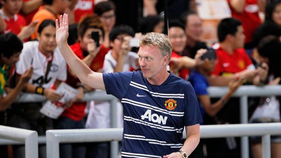 David Moyes není vůbec v jednoduché situaci. Už nyní se objevují mezi fanoušky Manchesteru United hlasy s přáním jeho odchodu.