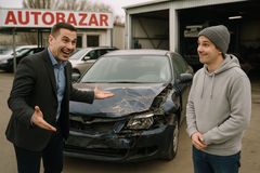 Prodej ojetin bez STK? Unie chce, aby prodejci dokládali, že se nejedná o vraky