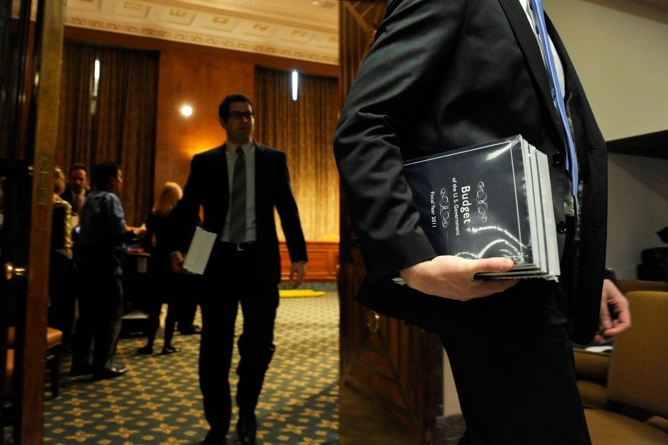 USA - návrh rozpočtu na rok 2011