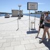 Chorvatsko 2019 - pláže a koupání