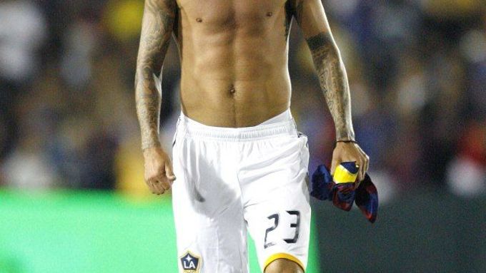 David Beckham