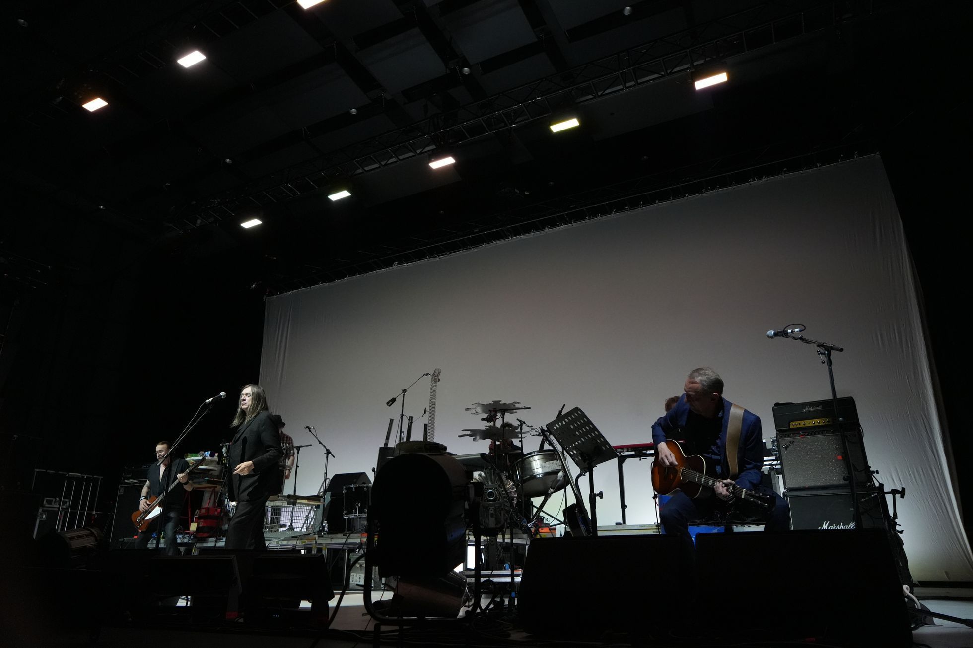 Einstürzende Neubauten