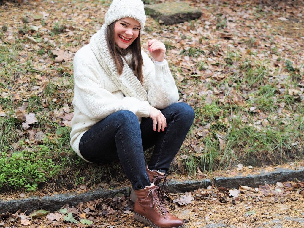 BLOG Ze života ženy: Jak být v zimě stylová a nezmrznout2