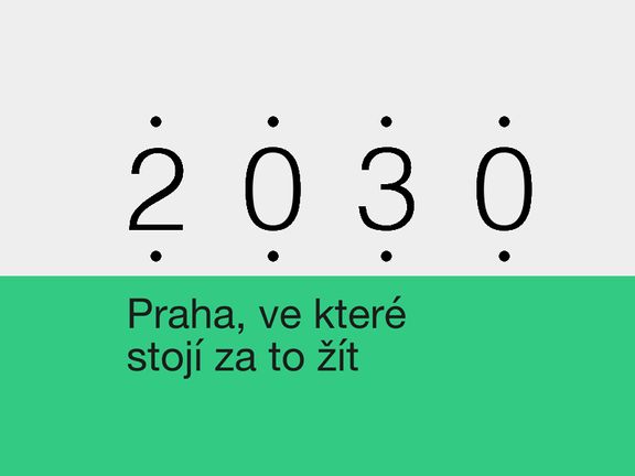 Projekt Praha 2030