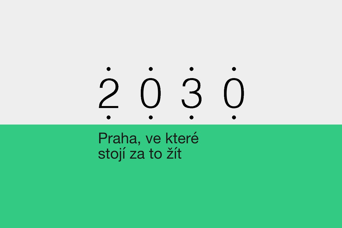 Praha 2030, pouták