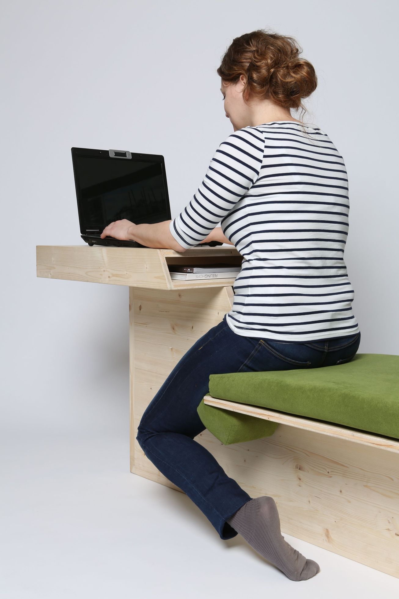 Veronika Kotradyová, slovenská architektka a porotkyně soutěže Interiér roku