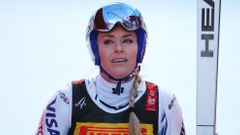 MS ve sjezdovém lyžování 2019: Lindsey Vonnová