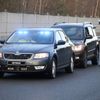Nové "tajné" policejní Octavie 14.12.2015