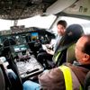 Boeing 787 kokpit