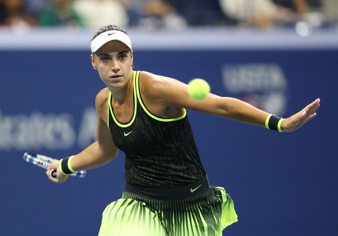 Ana Konjuhová na US Open 2016