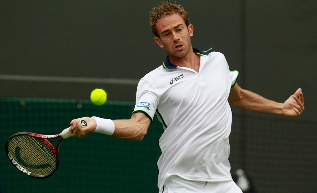 Wimbledon 2011: Berdych - Volandri