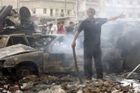 Lidé v Bagdádu hořeli zaživa, na 200 mrtvých