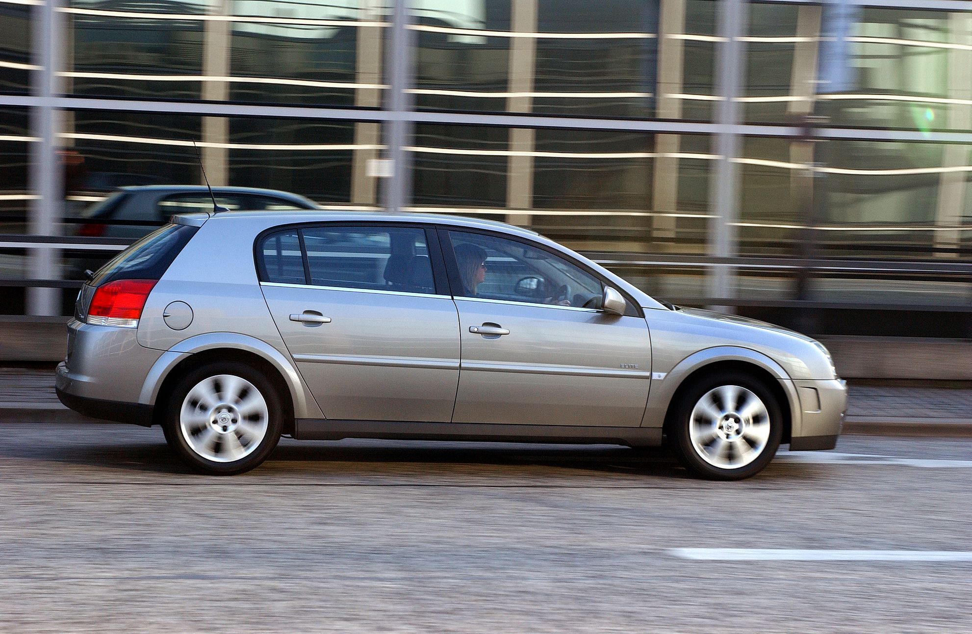 Opel/Vauxhall Signum
