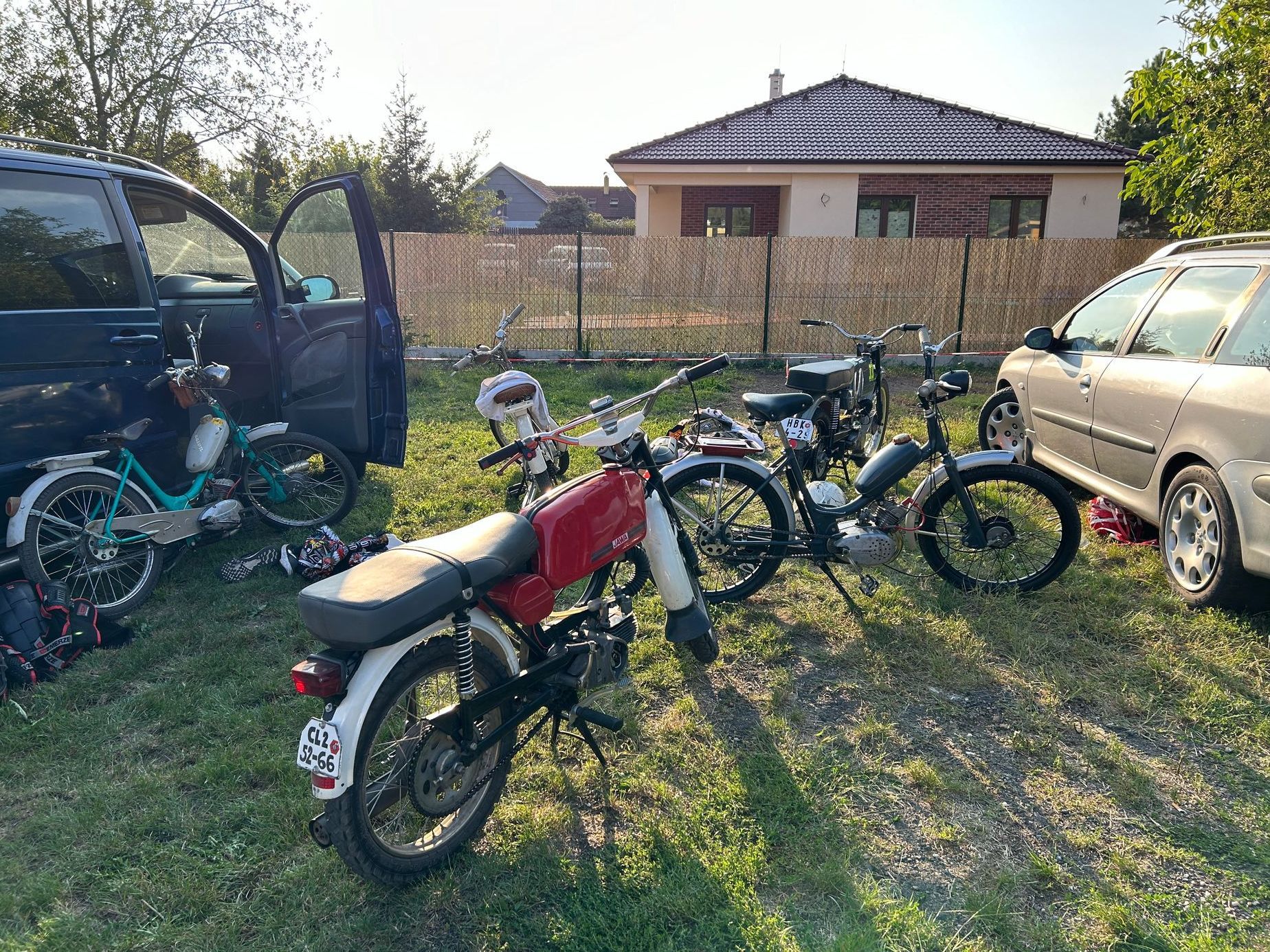 Veterán dech Hovorčovice 2024