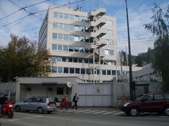 Bílý dům. Nikoliv ve Washingtonu, ale v Sarajevu. Právě tak se přezdívá budově, kde Miroslav Lajčák a jeho úřad sídlí.