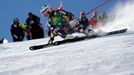 SP 2017-18, obří slalom Ž (Sölden): Tina Weiratherová