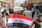 V Bagdádu vládne strach, armáda se chystá radikály zastavit