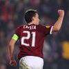 EL, Sparta-Slovan: David Lafata
