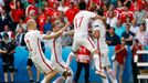 Euro 2016, Polsko-Švýcarsko: Polácí slaví postup