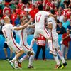 Euro 2016, Polsko-Švýcarsko: Poláci slaví postup
