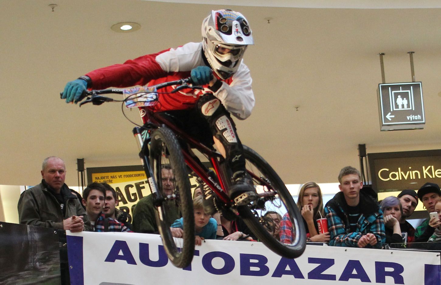 Arkády DownMall 2013