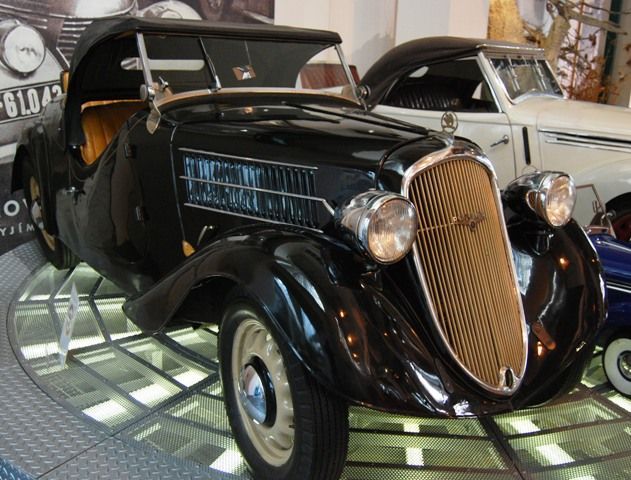 Dosavadní loga automobilky Škoda