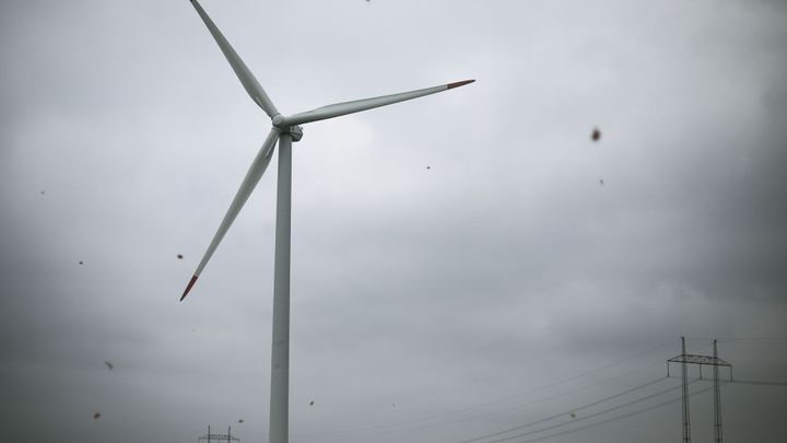 Sabina roztočila české větrníky. Podíl větrné energie stoupl během bouře čtyřnásobně