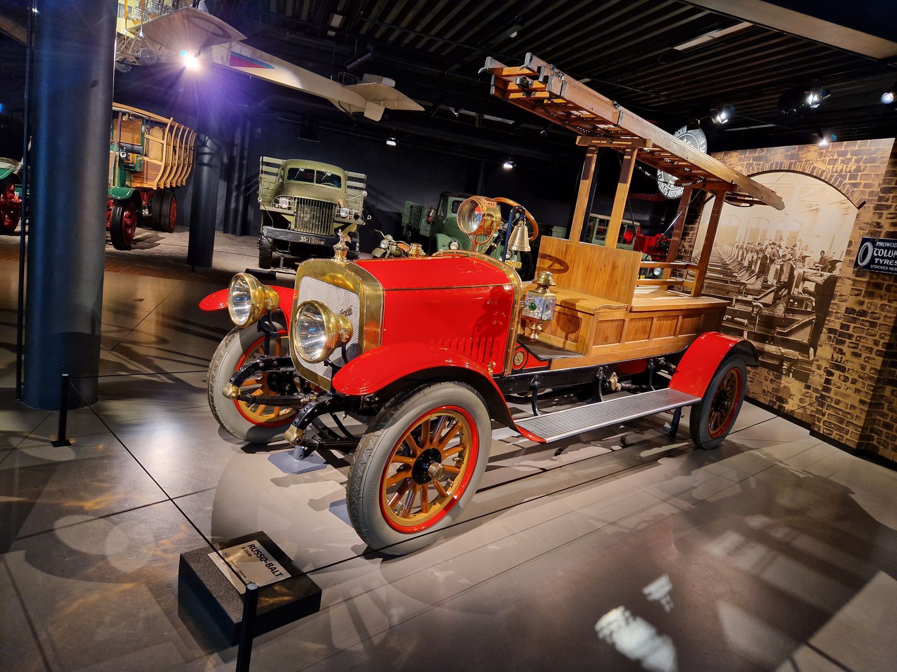 muzeum aut Riga