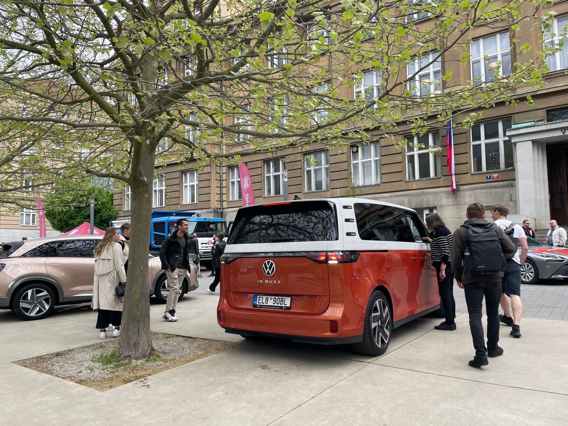Tatra Force e-Drive FCEV
