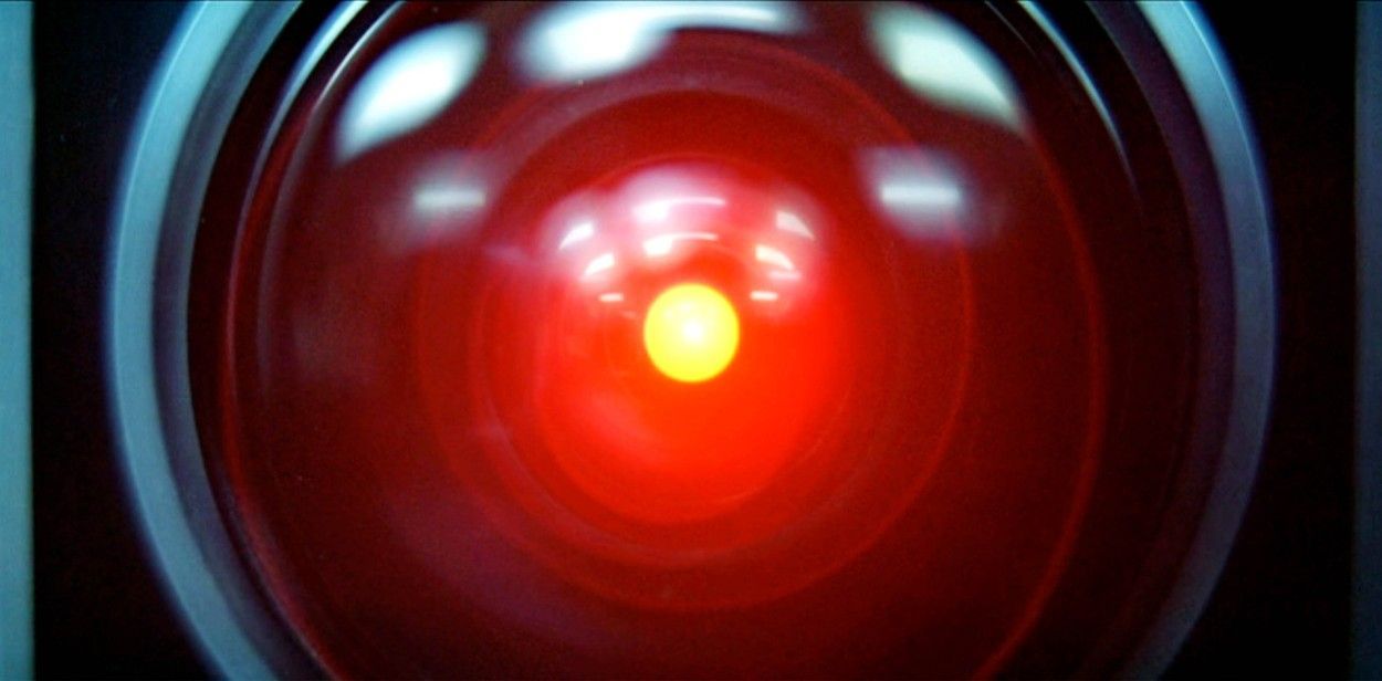 2001: Vesmírná odysea, HAL 9000
