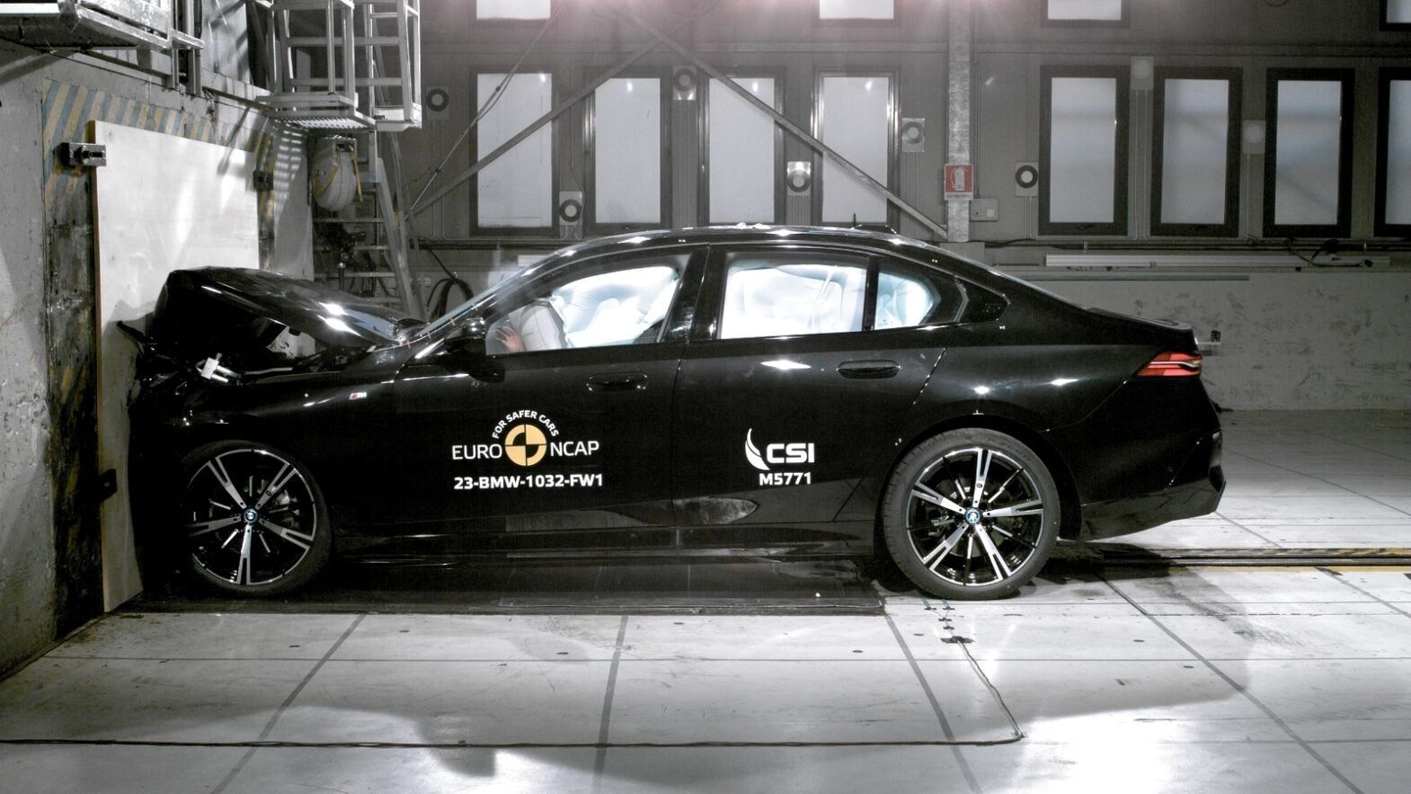 Euro NCAP hodnocení 2023