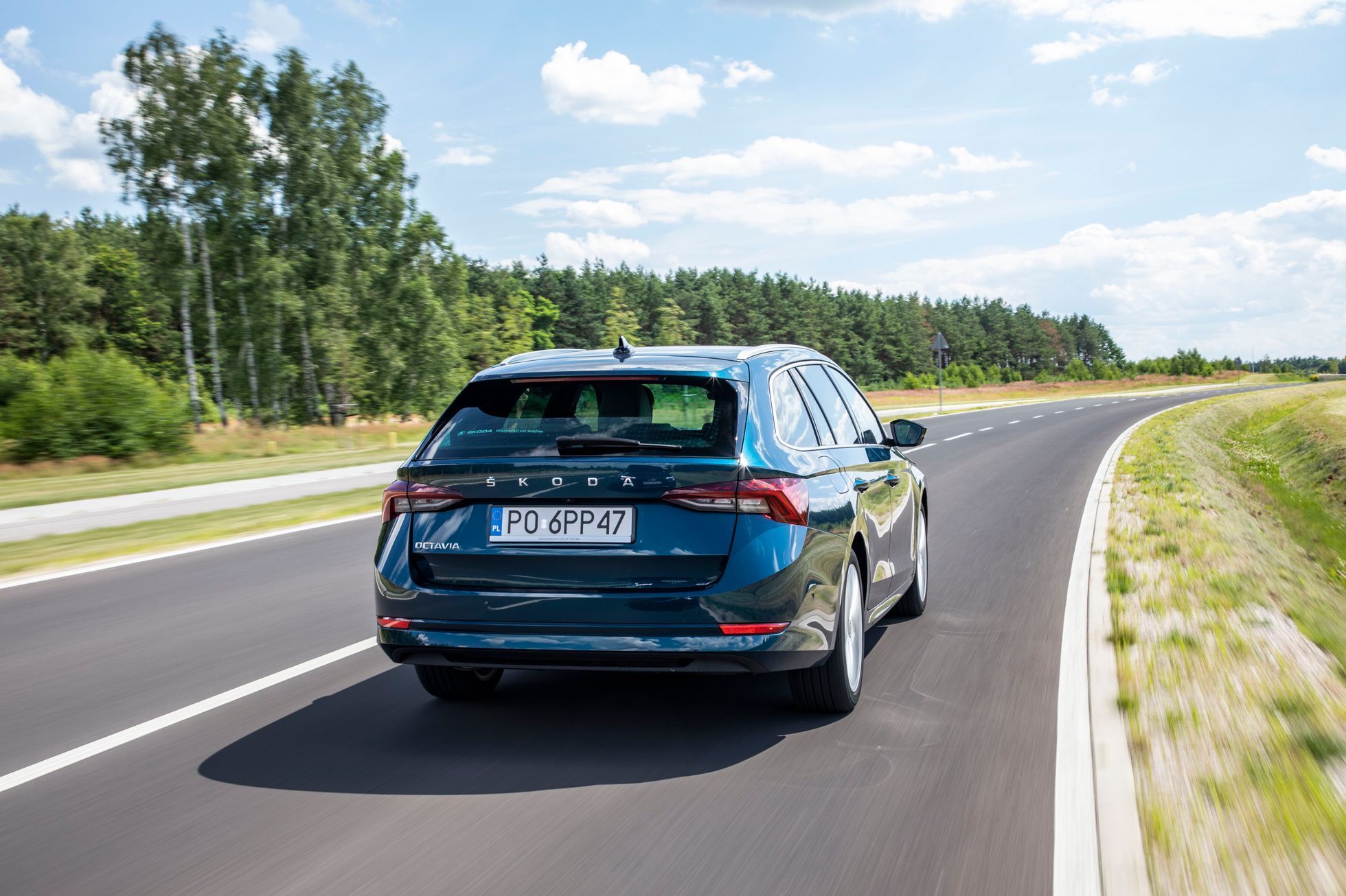 Škoda Octavia Combi