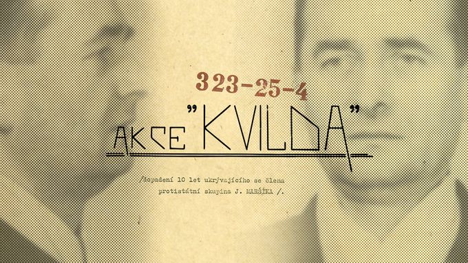 Podivné zločiny: Akce Kvilda (trailer).