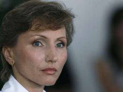 Vdova po Alexandru Litviněnkovi Marina patří k těm, co z vraždy jejího muže obviňují Kreml
