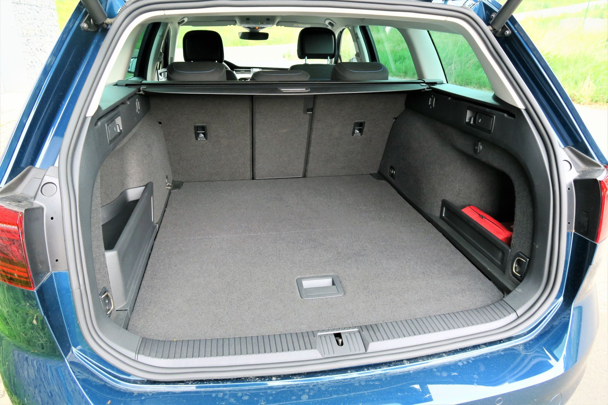 Volkswagen Passat Variant GTE