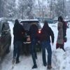 Sněhová kalamita v Moskvě. Jeden mrtvý, dva zdranění