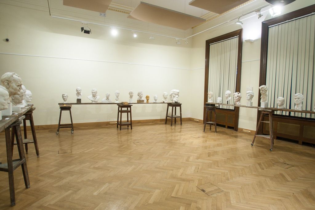 Soutěž tří portrétů