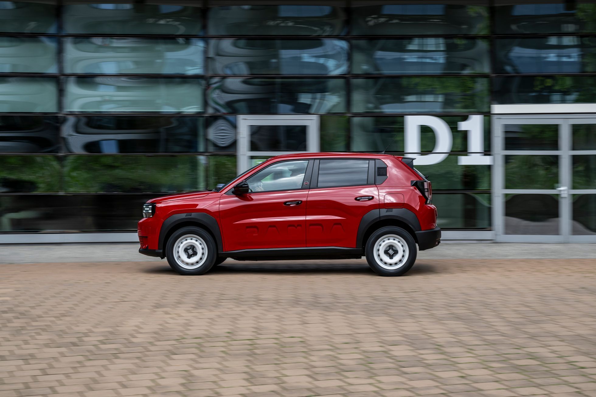 Fiat Grande Panda Electric