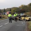 Nezajištěné traverzy probodly auto