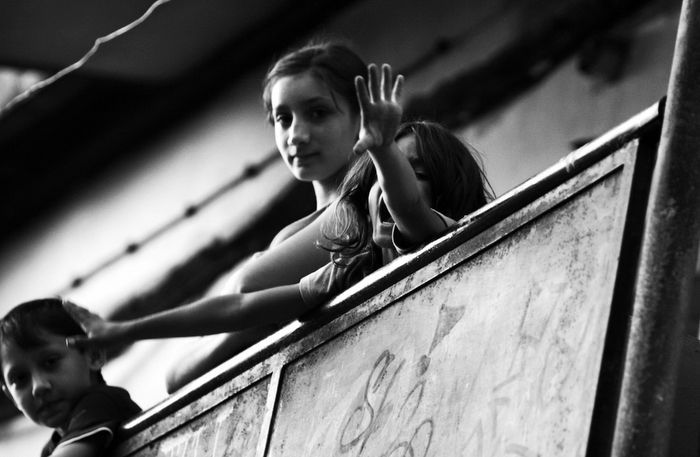 Nora Stříbrná - Romská kolonie