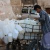 Jemen - prodovač vody