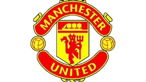 Logo Manchesteru United.