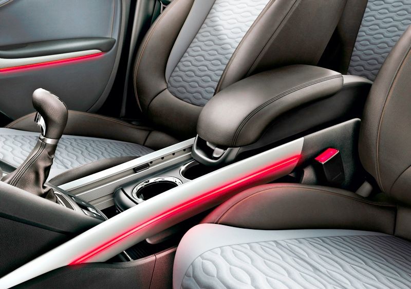 Opel Zafira 2011